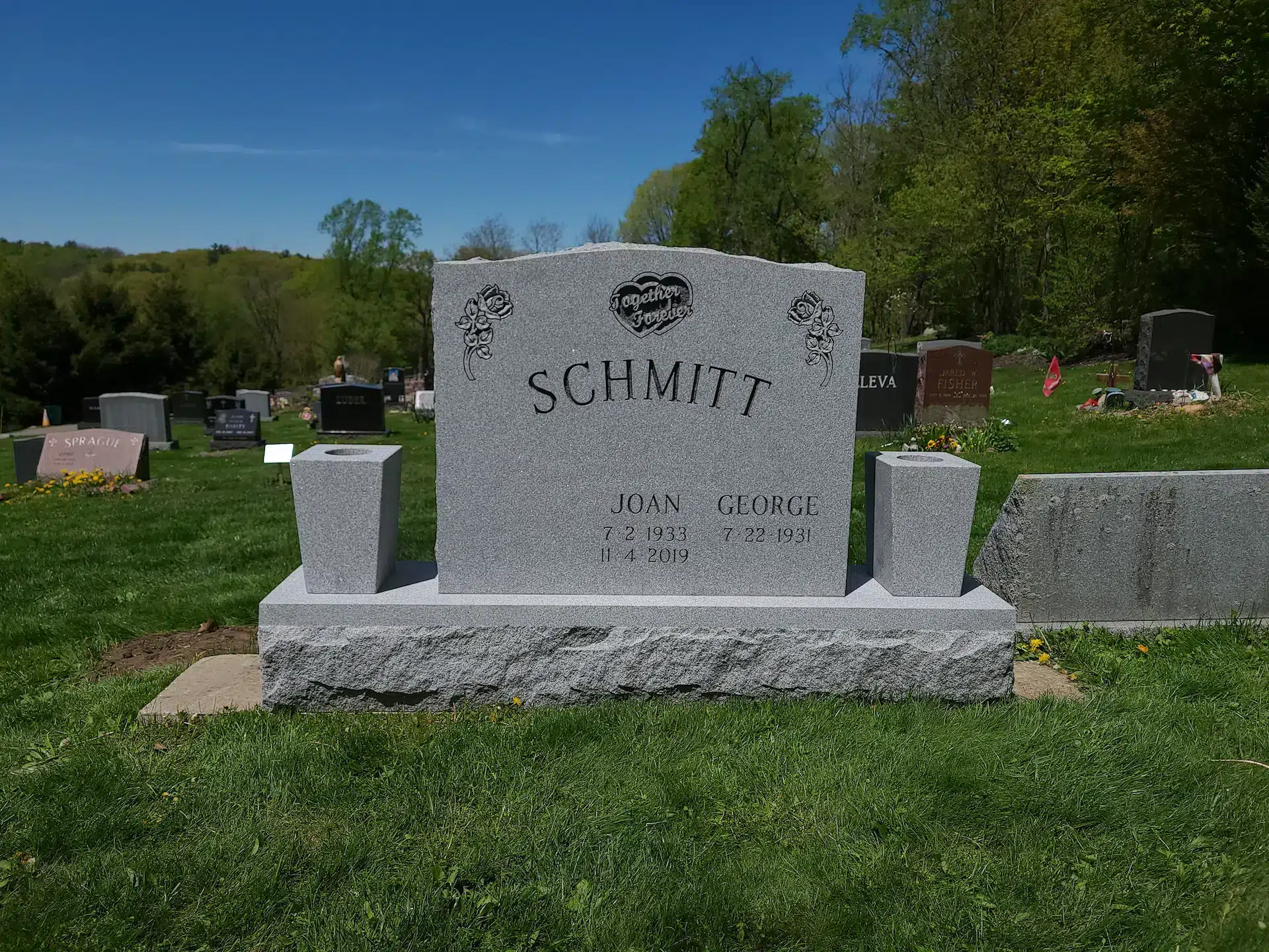 Granite Mausoleum Pricing hand-carved by Mausoleum Cost Guide in NJ — image 1