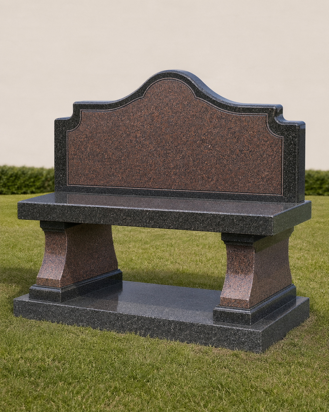 Granite Mausoleum Pricing hand-carved by Mausoleum Cost Guide in NJ — image 3